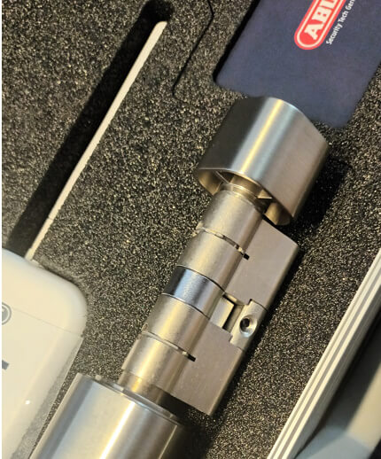 Elektronische Schließanlage